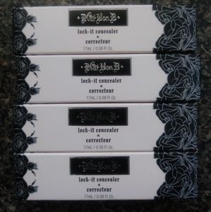 Kat Von D Lock-It concealer correcteur (sold out)
